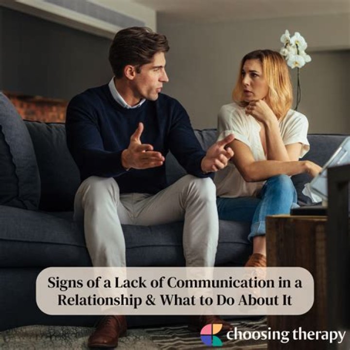 Why do relationships fail due to lack of communication?
