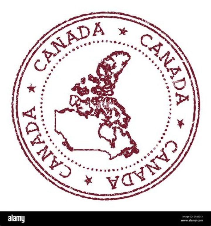 Why don't you get a passport stamp in Canada?