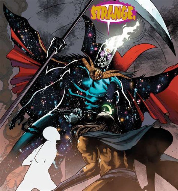 Why is Dr Strange in Thor Ragnarok?