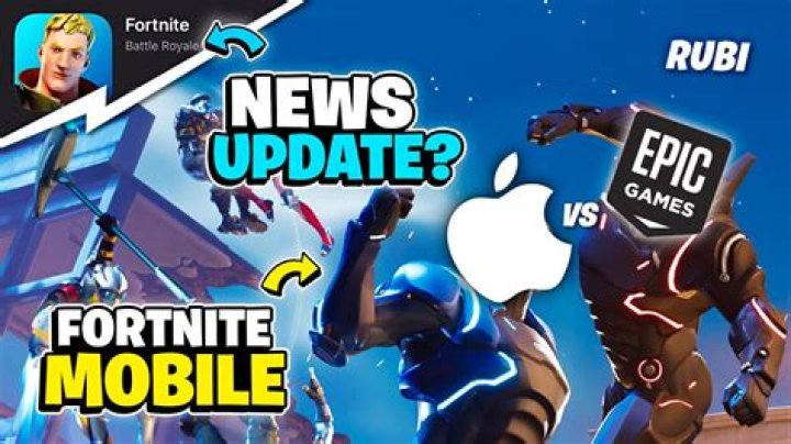 Why is fortnite banned from Apple?