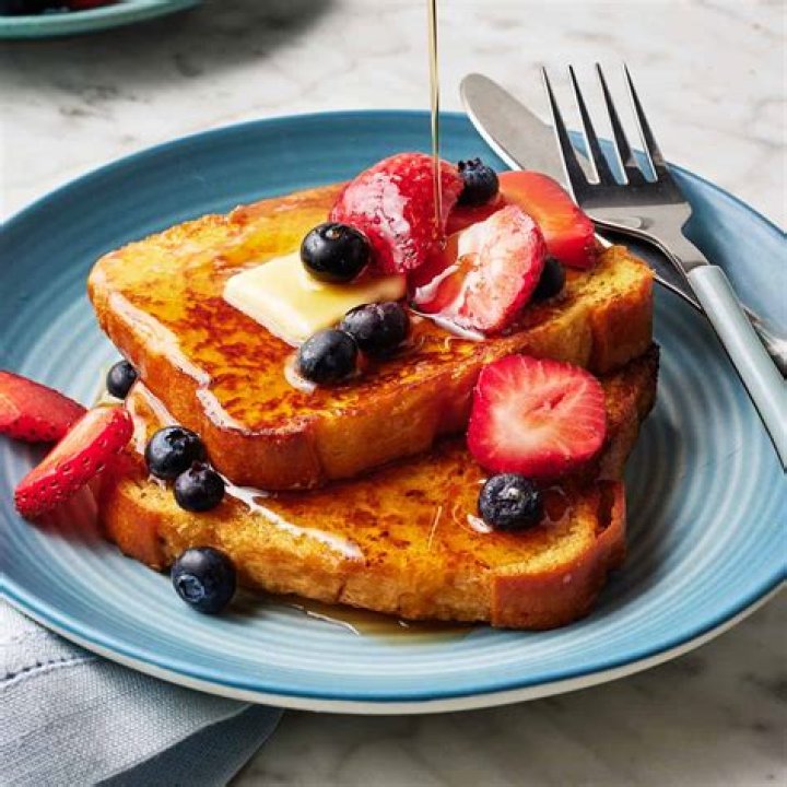 Why is French toast made?