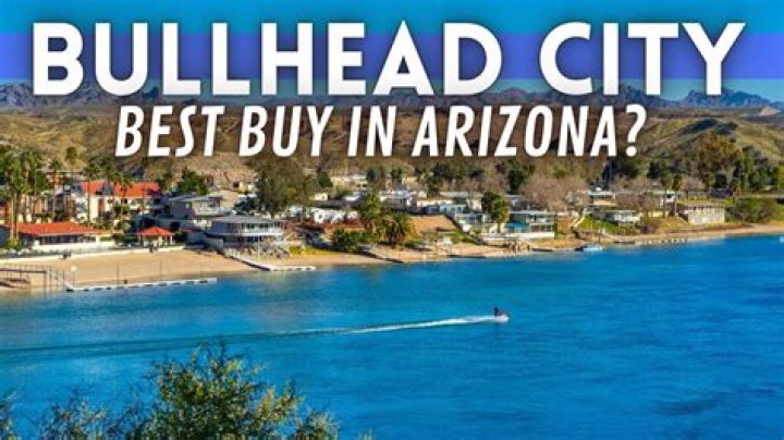 Why is it called Bullhead City?