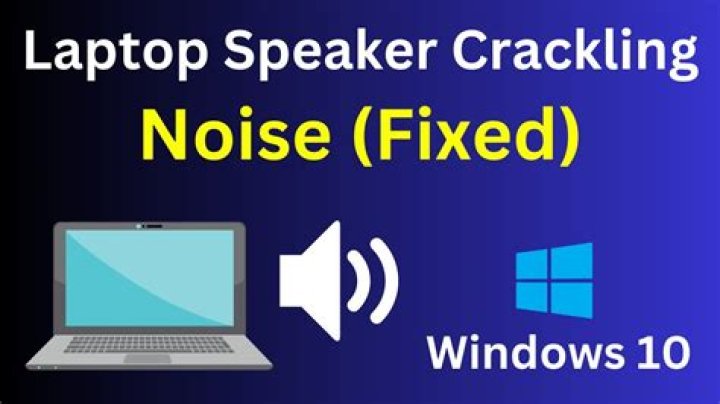 Why is my laptop speaker not loud?