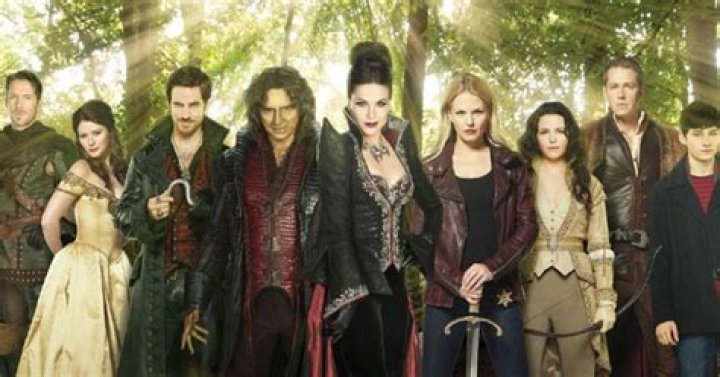 Why is Once Upon a Time Rated R?