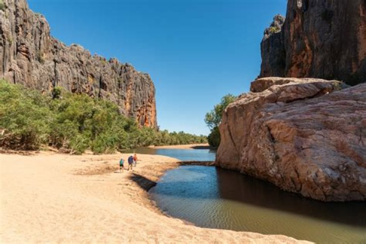 Why is Windjana Gorge sacred?