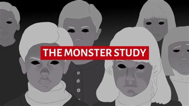 Why was the monster study unethical?