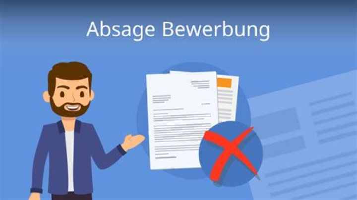 Wie Arbeitgeber absagen?
