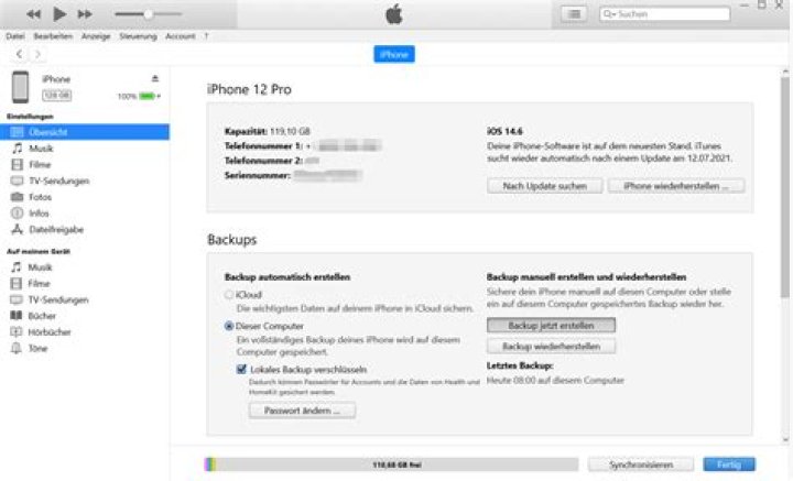 Wie macht man ein Backup auf dem Mac?