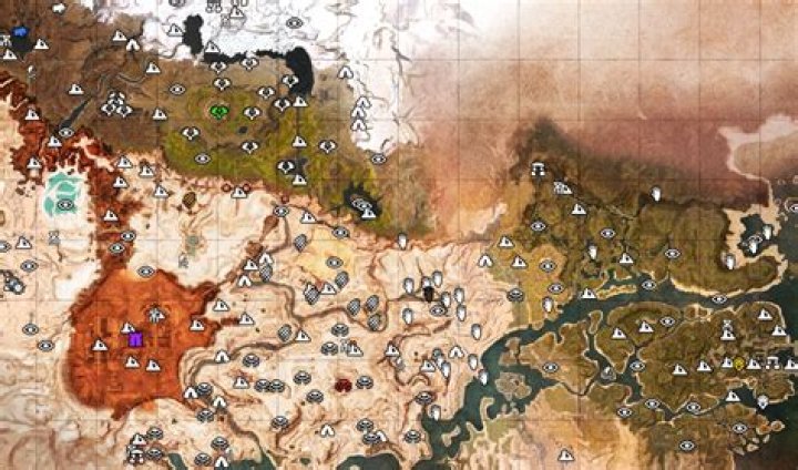 Will Conan exiles get a new map?