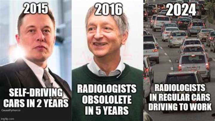Will Taxi drivers become obsolete?
