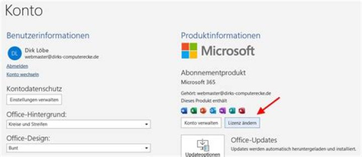 Wo finde ich den posteingangsserver?